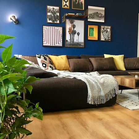 Blu Apartment In Old Town Bratislava Ngoại thất bức ảnh