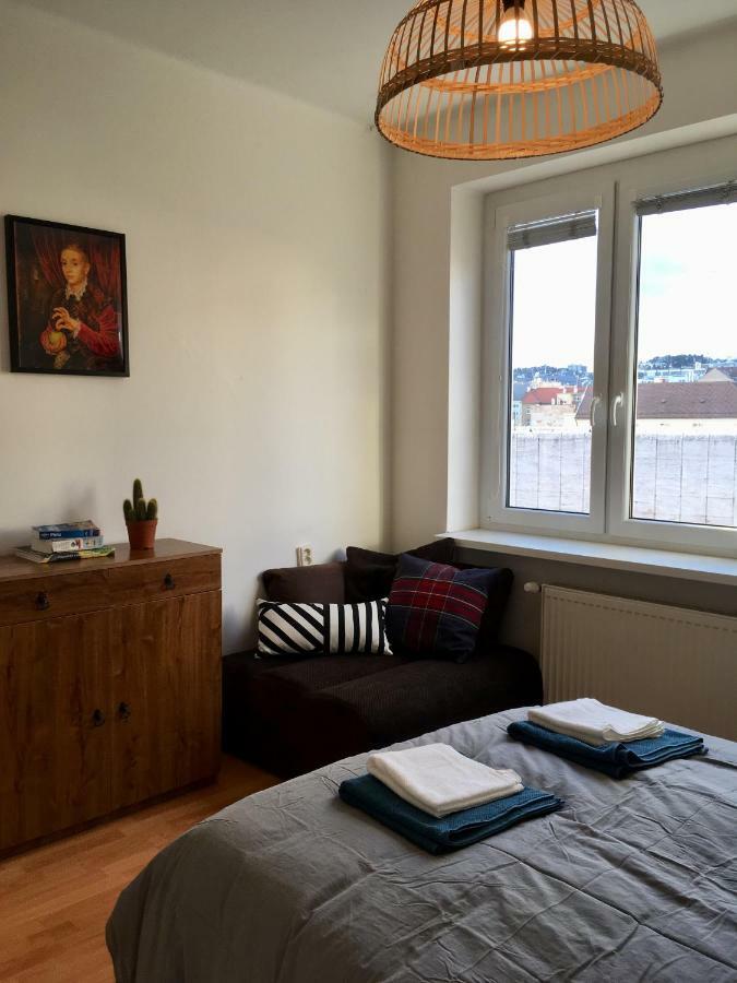 Blu Apartment In Old Town Bratislava Ngoại thất bức ảnh