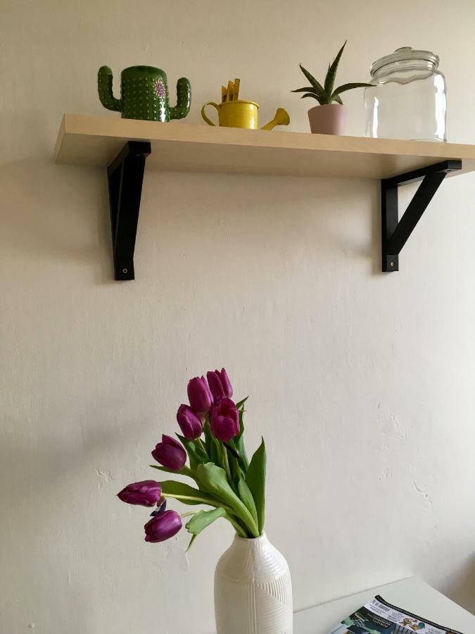 Blu Apartment In Old Town Bratislava Ngoại thất bức ảnh
