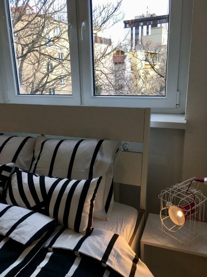 Blu Apartment In Old Town Bratislava Ngoại thất bức ảnh