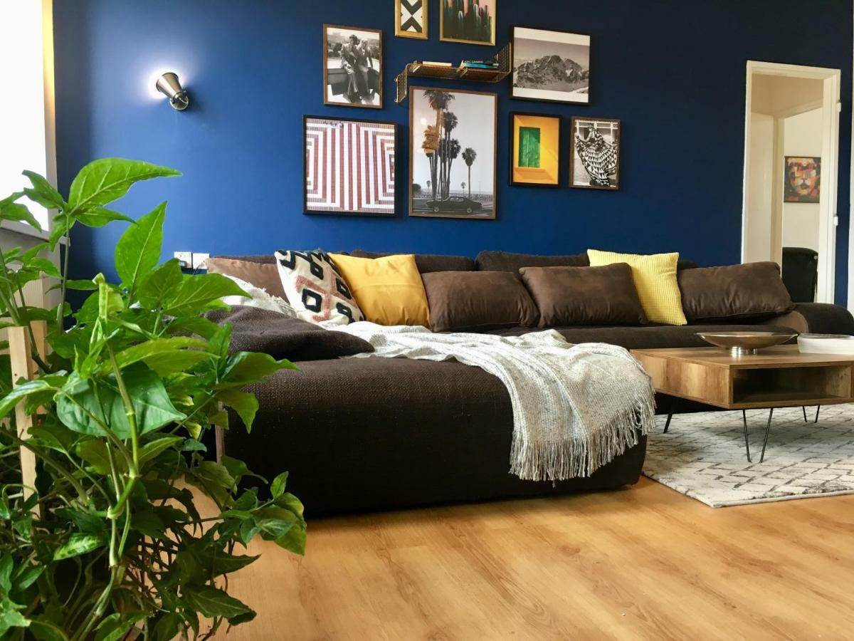 Blu Apartment In Old Town Bratislava Ngoại thất bức ảnh